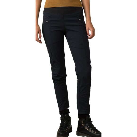 Prana Koen Pants Black Size Small - Picture 1 of 5